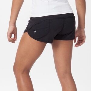 Lululemon ivivva Speed Up Shorts Size 12